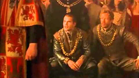 The Tudors - Francis I vs. Henry VIII