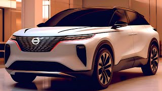 All New 2025 NISSAN MURANO Comeback with Electric Powertrain⚡⚡