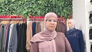 جديد العباية التركية  2026 عياية العيد 