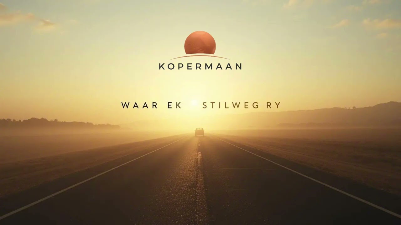 Waar Ek Stilweg Ry