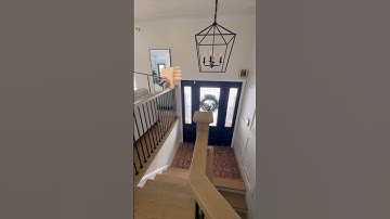 Is the split-entry popular where you live? #homedesign #shorts