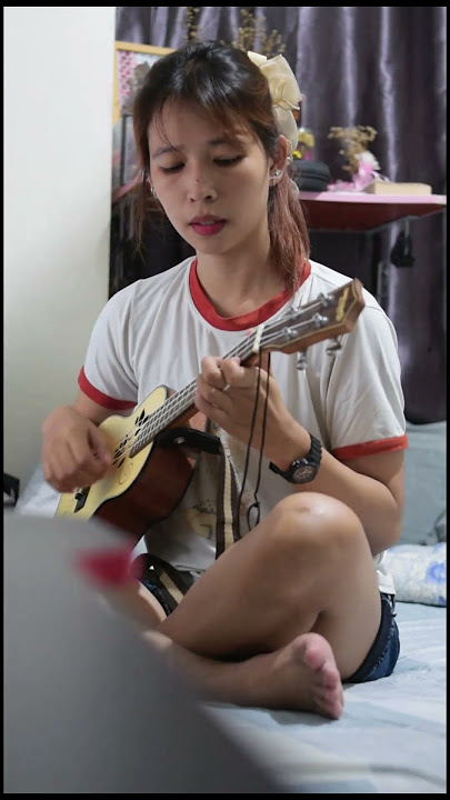 HuliCam - Can't Help Falling in Love (Sergie Hieden) Ukelele