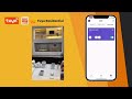 Tuya Residential SaaS: SmartResidence App Lesson 2 Automation Setting