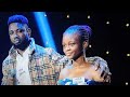 Zadok and Glory Duet 🔥 😤/ Nigerian Idol Season 7 / Nigerian Idol 2022