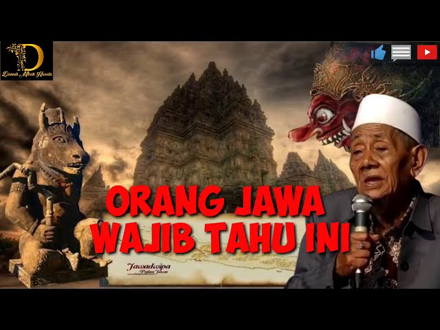 Orang Jawa WAJIB Tahu ini || Mbah Husein Ilyas class=