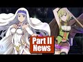 NEW RYU! and other Units! - Goblin Slayer Collab Part 2 News - DanMemo