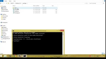 Java packages executed- How to import other java programs in a main program