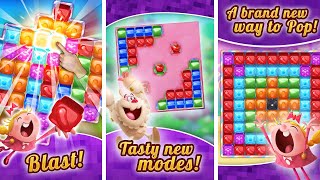 Candy Crush Cubes screenshot 3