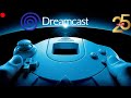  bon anniversaire la dreamcast 25 ans