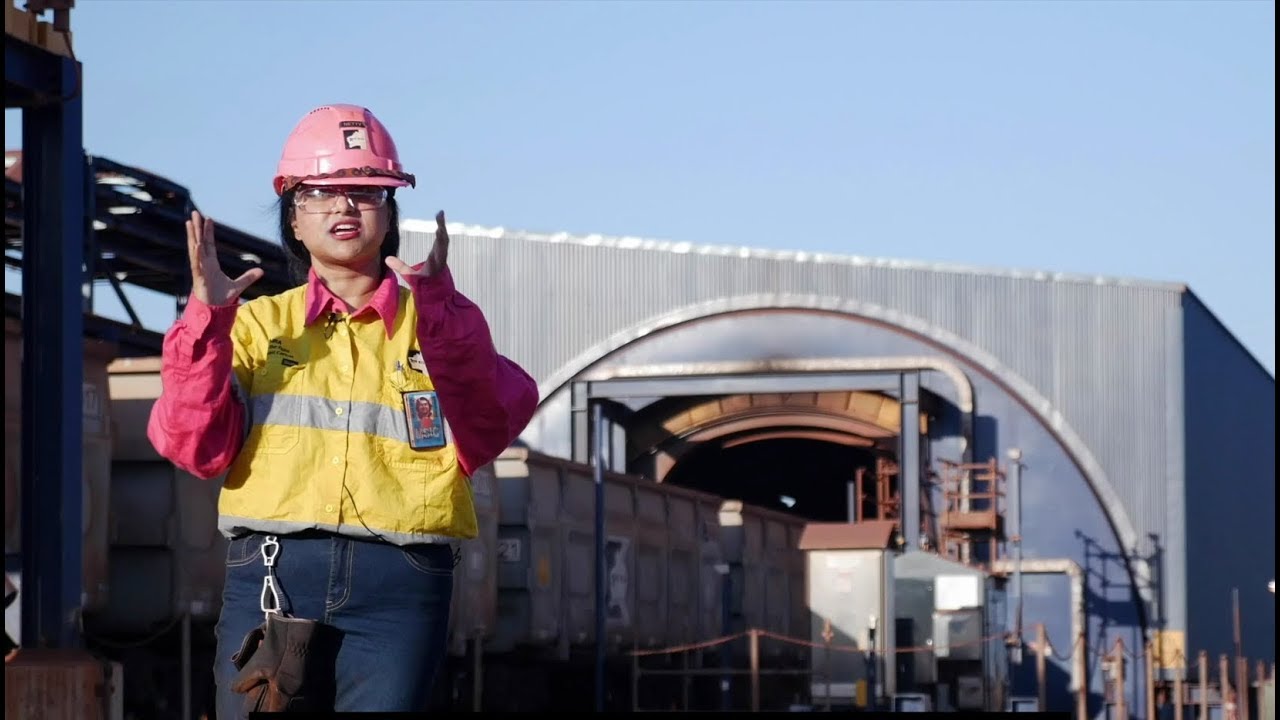 western australia flag Meet Nethra - Roy Hill Car Dumper Explained
