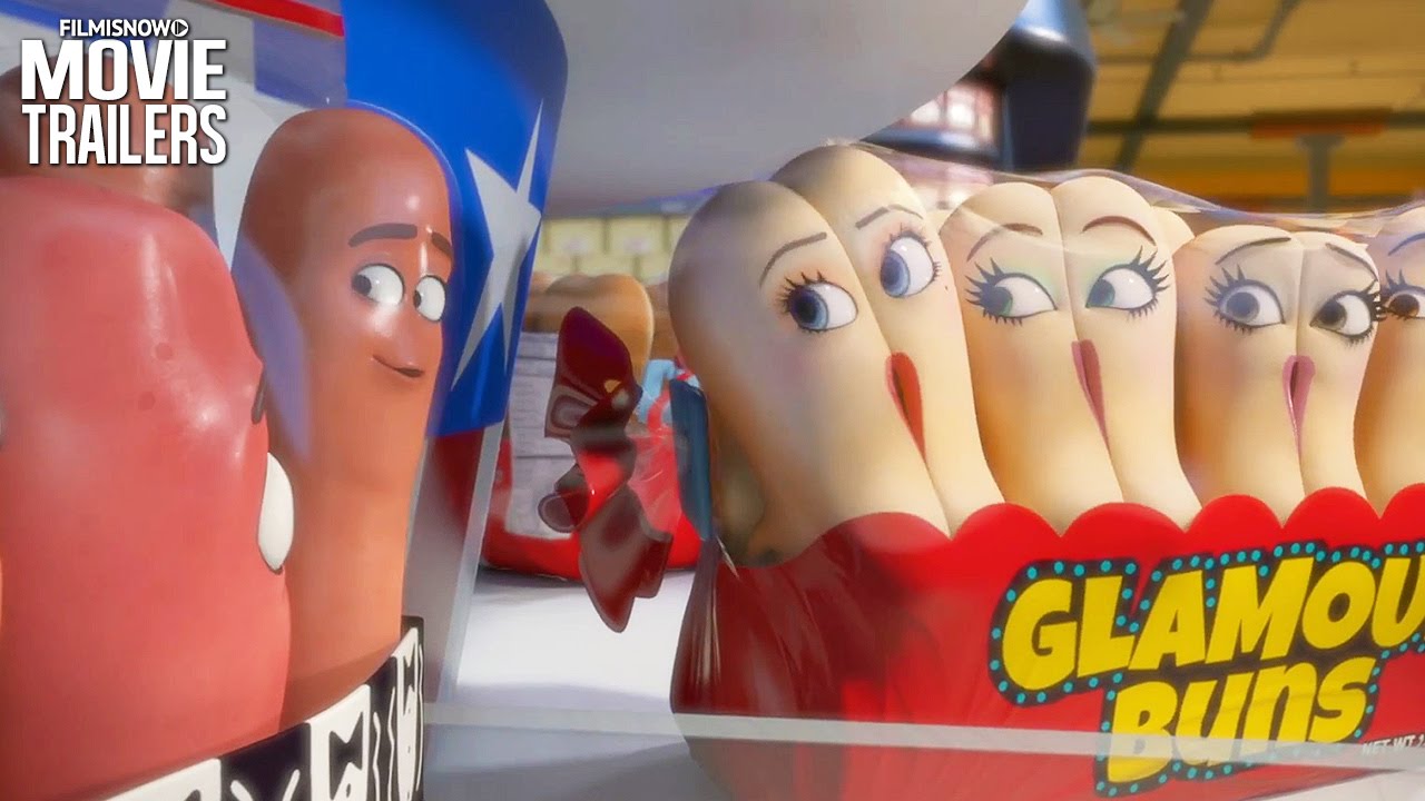 Sausage Party Full Movie Free