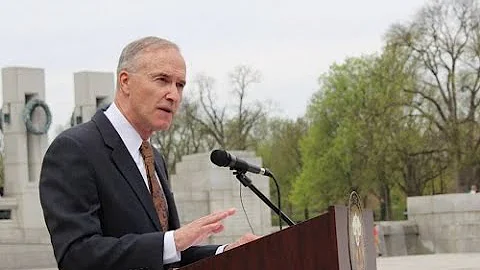 David Huntoon Memorial Day Speech Great Falls, VA