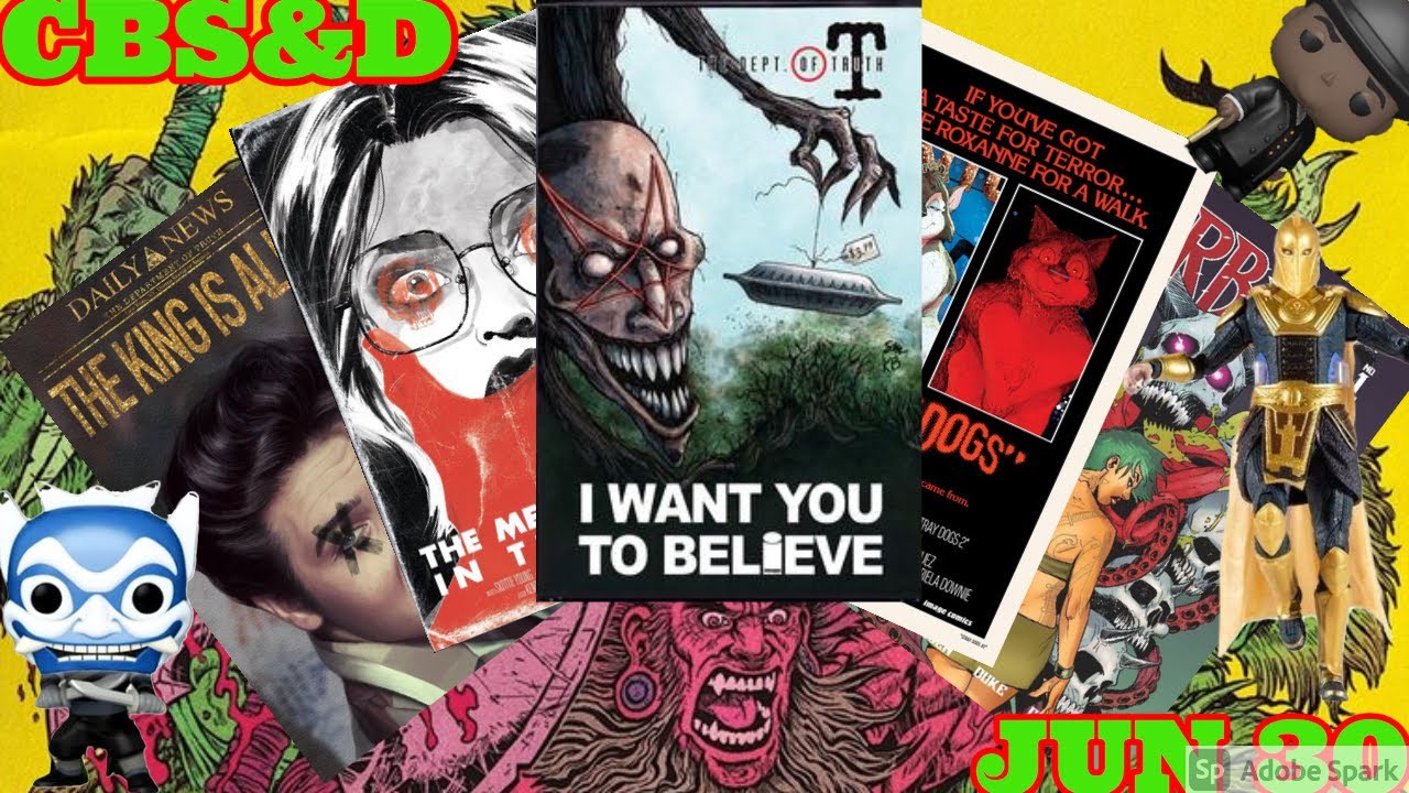 Comic Book Steals and Deals Hot List ~ Hot New Exclusive Variants from Around the Internet! 