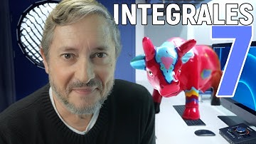 Curso de Integrales. Capítulo 7: Método de integración por partes. Una propuesta didáctica.