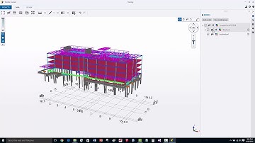 3 of 13 Desktop Series - Trimble Connect - Create Folders Upload Files Desktop