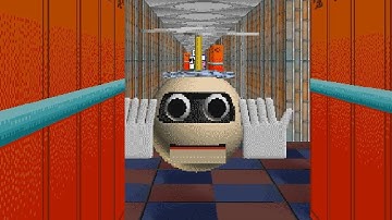 █ Horror game "Abldi