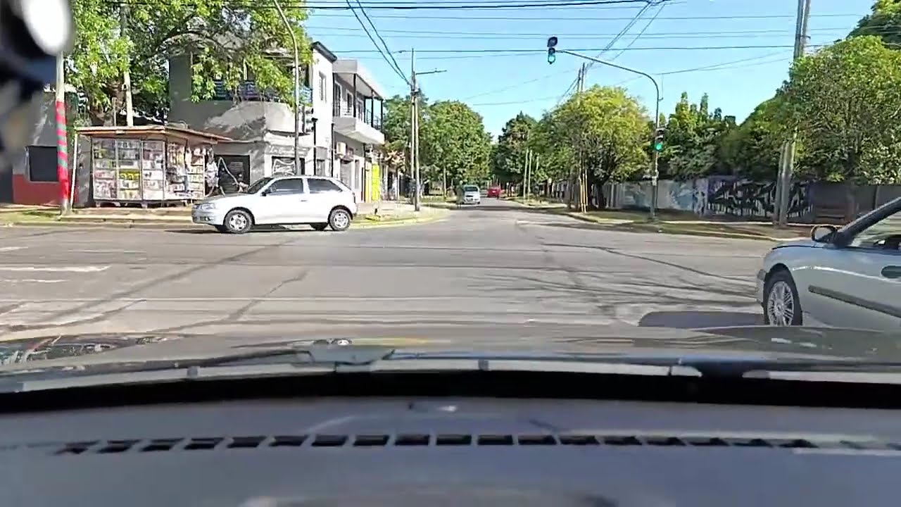 Rodando en Buenos Aires