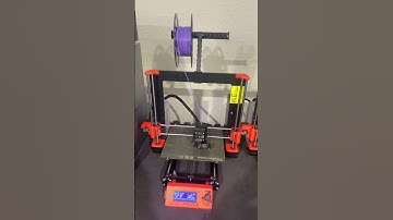 First layer printing on the prusa mark 3