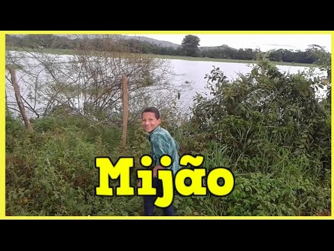 Muita Chuva em Rio Pardo de Minas e um Menino mijão