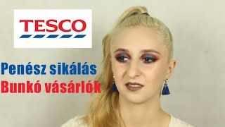 STORYTIME: Diákmunka a Tescoban