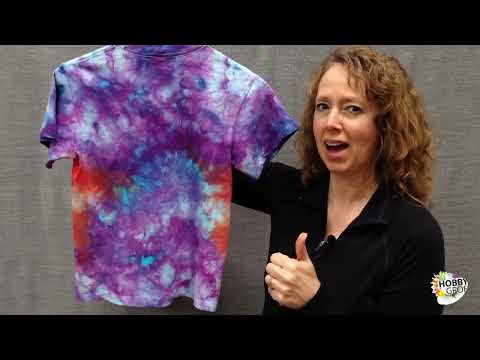 Video: Hoe verf je met vezelreactieve kleurstof?