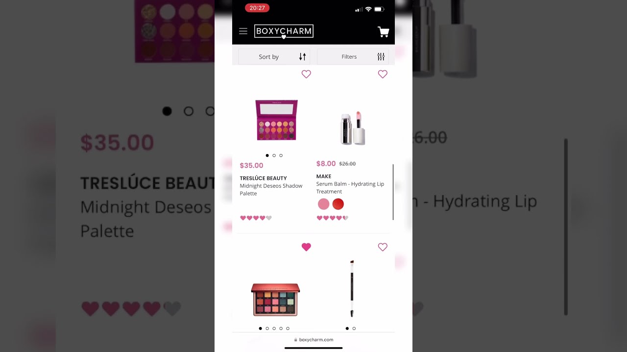 *ALL PRODUCTS* BOXYCHARM December 2022 Premium Box | Spoilers & Sneak Peeks