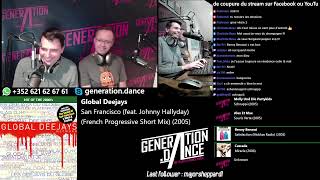 Generation Dance Radio - Soirée de lancement