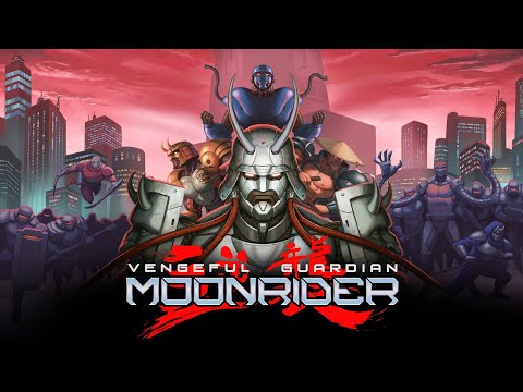 Vengeful Guardian: Moonrider - Announcement Trailer