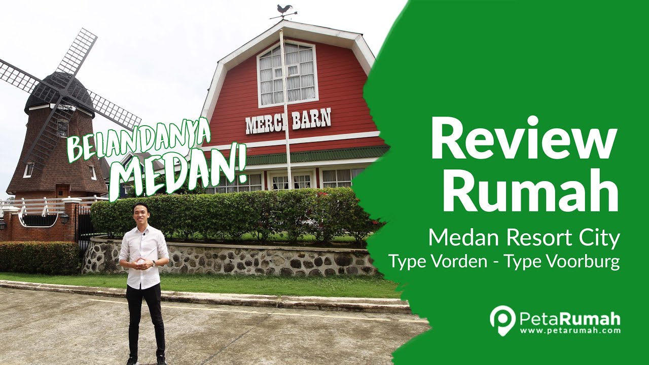Review Komplek Medan Resort City tahap 4&5 | #merci #newnormal #petarumah