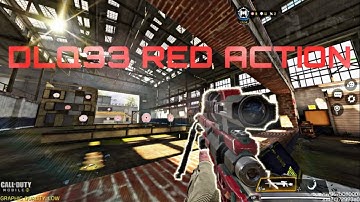 DLQ33 RED ACTION AT ITS PRIME🔥 | CODM