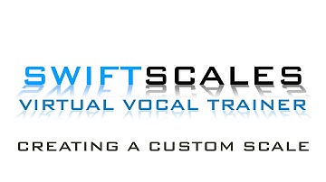 SWIFTSCALES - Creating a Custom Scale