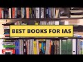 Best Books For IAS Prelims Exam | INDiASHASTRA