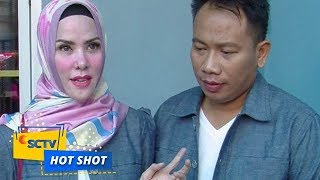 Alami Gejala Mual, Angel Lelga Hamil Muda? - Hot Shot
