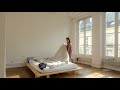 building my bed (and other adulting things in paris)