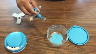 Tupperware chop ‘N prep chef