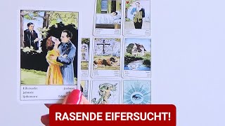 😔💔Er kann es nicht ertragen dich mit einem Anderen zu sehen💔😔