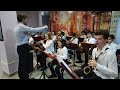 Духовой оркестр Калининградского музыкального колледжа