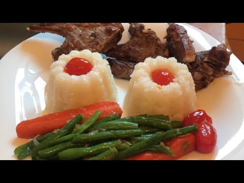 Vidéo: Agneau Aux Haricots Et Haricots Verts