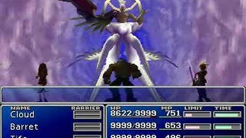 Final Fantasy VII: Safer Sephiroth killed before he makes a single move