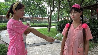 Em Gái Ghê Gớm – Không Chia Đôi Cây Kem ❤ BIBI TV ❤