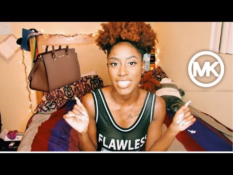 SPILLING THE TEA ON WORKING AT MICHAEL KORS | NayTripppy