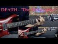 Death - "The Philosopher" (Rhythm Part) - Metal Guitar Lesson (w/Tabs)