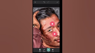 Snapseed Skin Smooth Editing | Snapseed Best face smooth Editing #shorts #trending