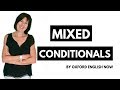 Mixed Conditionals in English