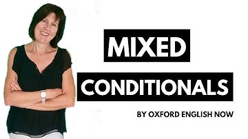 Mixed Conditionals in English
