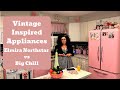 Vintage Inspired Appliances Elmira Northstar vs Big Chill