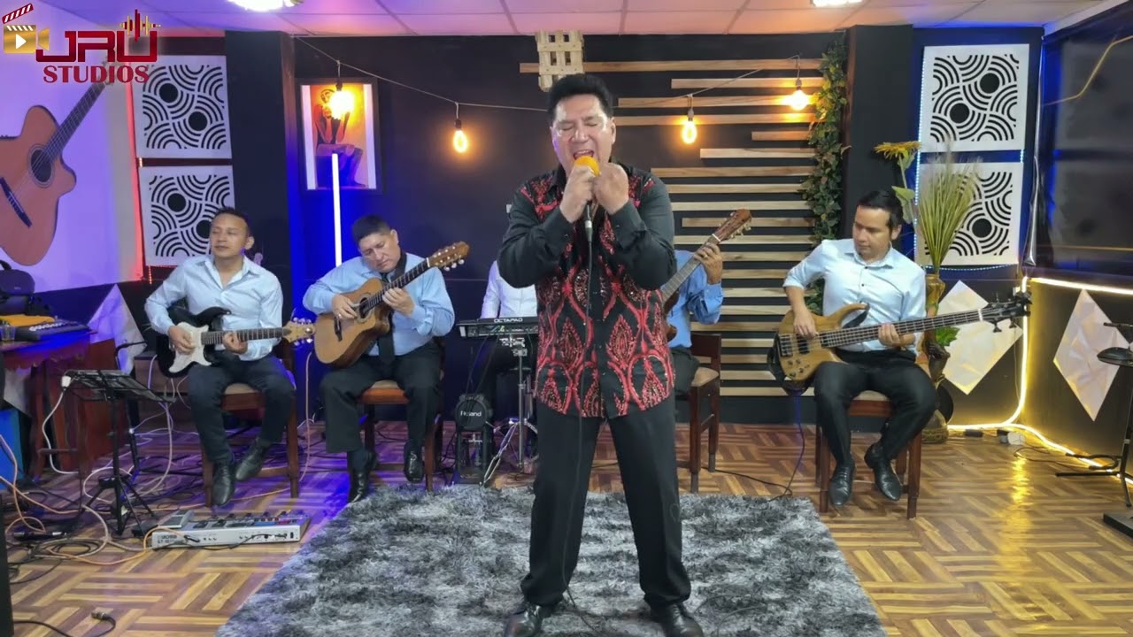 Fernando Zumba - Mix Rockolero en vivo