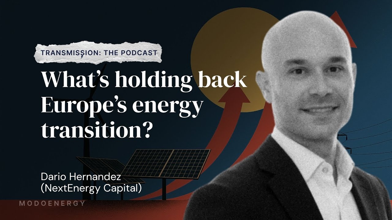 Is the flexibility gap holding back Europe’s energy transition?