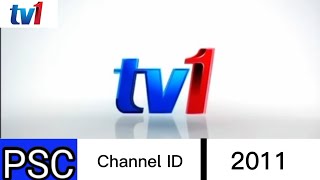 Channel ID (2011): RTM TV1