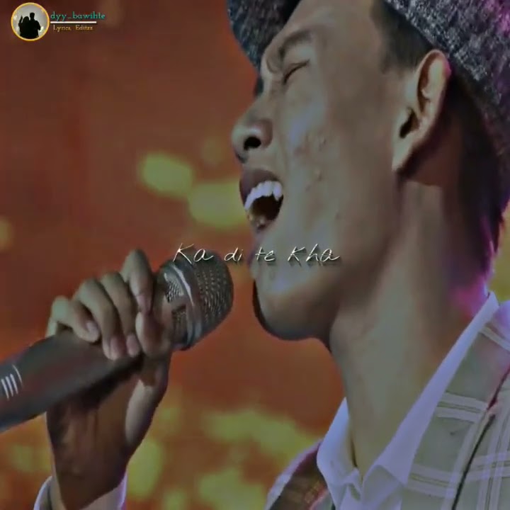 Mizo idol top 5 David Lalchawisanga - Phuloh lengi #lyrics_whatsapp_status
